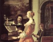 弗朗斯 凡 米里斯 : Duet